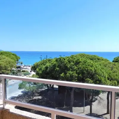 Apartment direkt am Strand