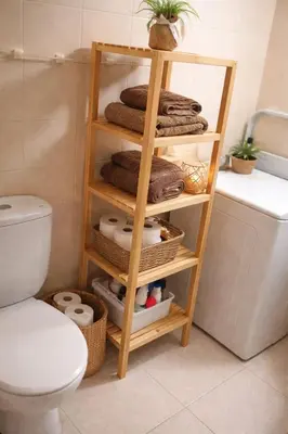 Un baño de Apartamento con piscina en el centro de Blanes