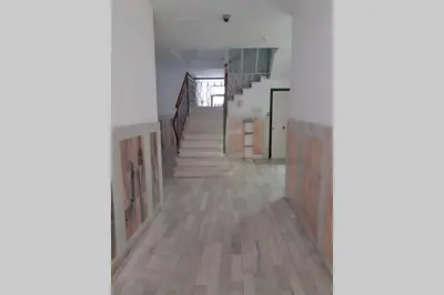 Plano de Apartamento con piscina en el centro de Blanes