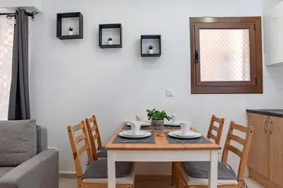 Zona de estar de RESIDENCE du SOLEIL