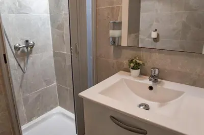 Un baño de RESIDENCE du SOLEIL