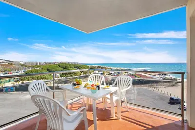Paisaje cerca de este apartamento
