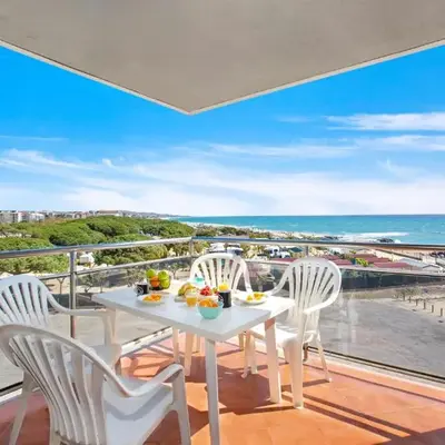 Santa Susanna Sunrise Apartment