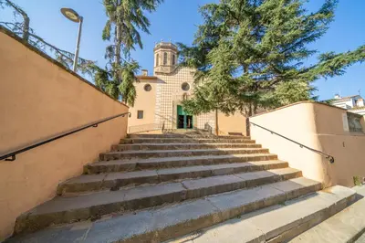 Plano de HomeHolidaysRentals Plume - Costa Barcelona