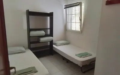 Cama o camas de una habitación en Villa Max