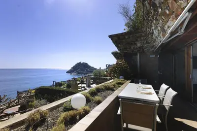 Paisaje cerca de este apartamento