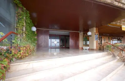 Fachada o entrada de Lets Holidays Modern sea views apartment