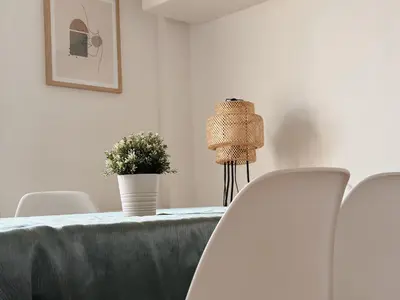 Plano de Ático con Vistas al Mar a un Paso del Centro