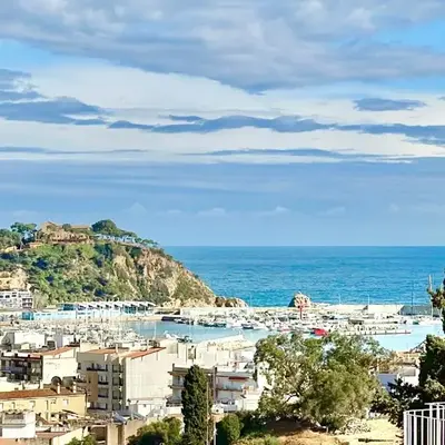 Ático con Vistas al Mar a un Paso del Centro