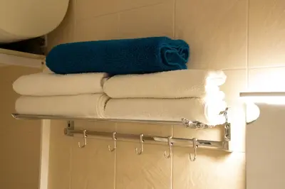 Plano de Apartamento Séptimo cielo primera línea de mar
