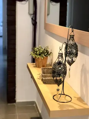 Plano de APARTAMENTO VACACIONAL - RELAX