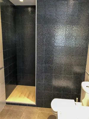 Un baño de APARTAMENTO VACACIONAL - RELAX