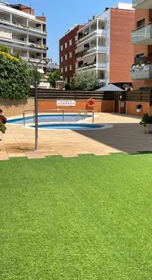 Edificio en el que se encuentra el apartamento