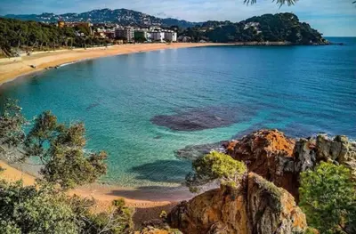 Paisaje cerca de este apartamento