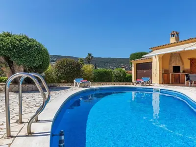 Piscina en o cerca de Holiday Home Solenza by Interhome