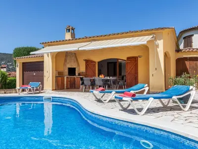 Piscina en o cerca de Holiday Home Solenza by Interhome