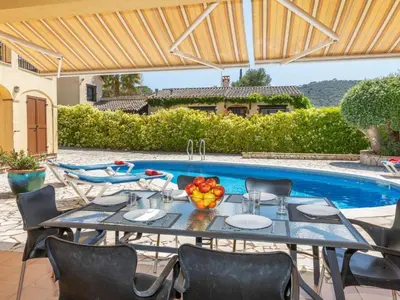 Piscina en o cerca de Holiday Home Solenza by Interhome