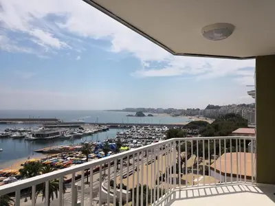 Paisaje cerca de este apartamento