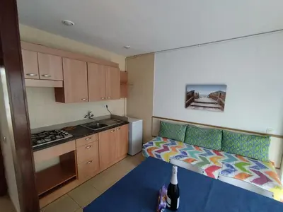 Una cocina o zona de cocina en Apartamento Zodiac AB 6H