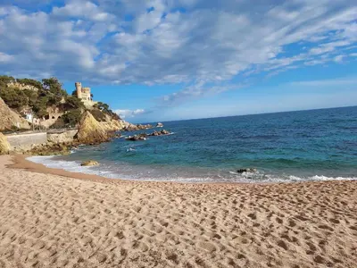 Paisaje cerca de este apartamento