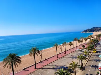 Paisaje cerca de este apartamento
