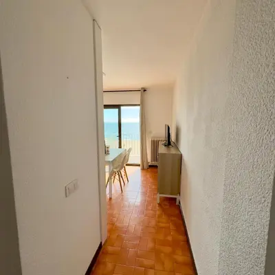 Una cocina o zona de cocina en Apartamento Zodiac AB 5D