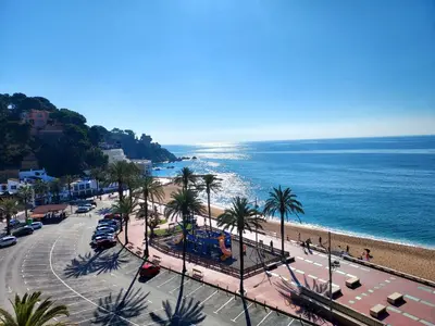 Paisaje cerca de este apartamento