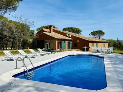 Piscina en o cerca de Pins CostaBravaSi