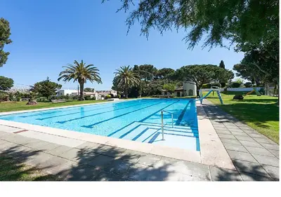 Piscina en o cerca de Can Relax