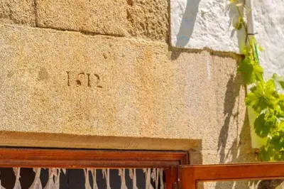 Plano de Masia 1612. Muy cerca de las playas. Costa Brava
