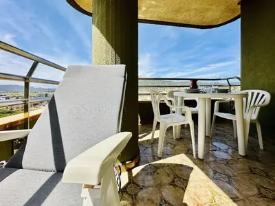 Un balcón o terraza de Mar i Vent CostaBravaSi