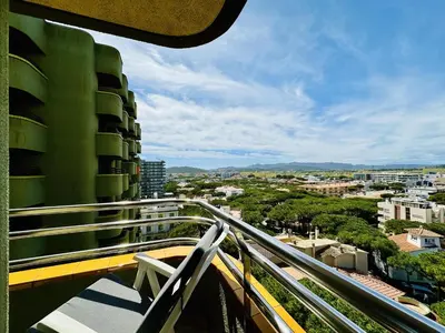 Un balcón o terraza de Mar i Vent CostaBravaSi