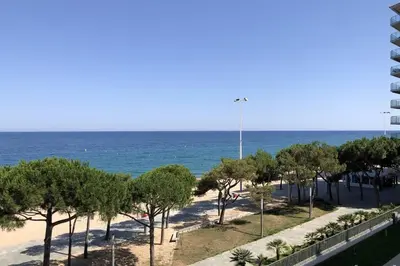 Paisaje cerca de este apartamento