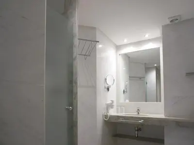 Un baño de Llevant I Ponent