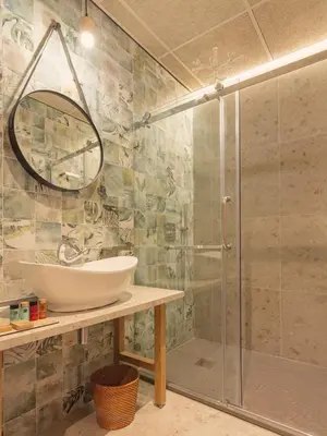 Un baño de Casa Coco Boutique Hotel & Spa 4*S - Adults Only