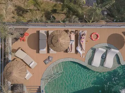 Piscina en o cerca de Casa Coco Boutique Hotel & Spa 4*S - Adults Only