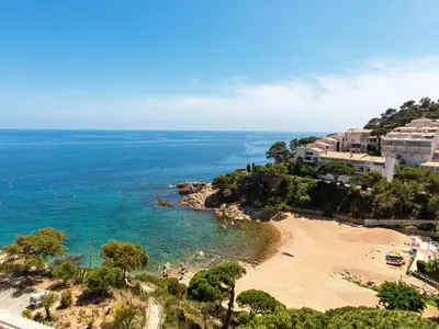 Paisaje cerca de este apartamento