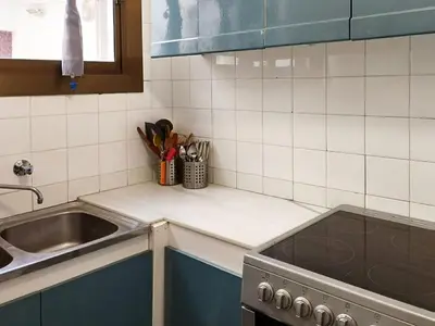 Una cocina o zona de cocina en Apartment Willis by Interhome