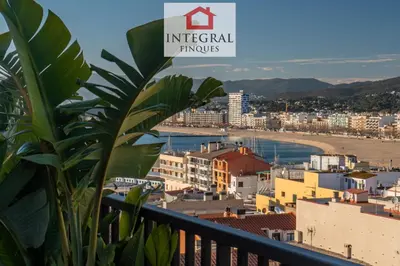 Paisaje cerca de este apartamento