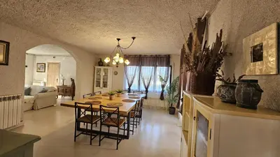 Zona de estar de Villadora