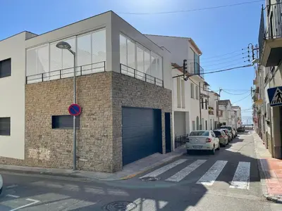 El barrio de los alrededores o un barrio cerca de esta casa o chalet
