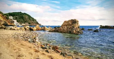 Paisaje cerca de este apartamento