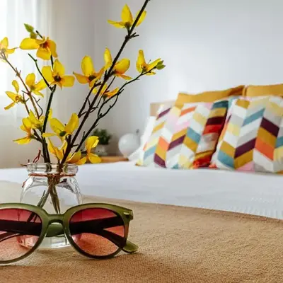 Apartament Orient a Palamós tercera línia de mar