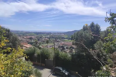 Paisaje cerca de este apartamento