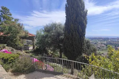 Paisaje cerca de este apartamento
