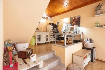 Una cocina o zona de cocina en Apartamento 