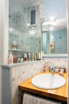 Un baño de Apartamento 