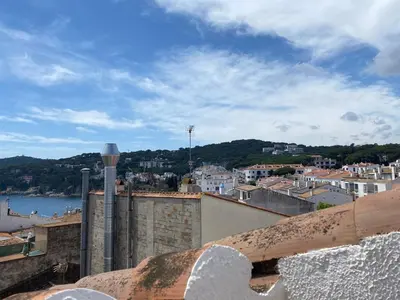 Paisaje cerca de este apartamento