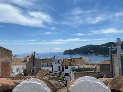 Paisaje cerca de este apartamento