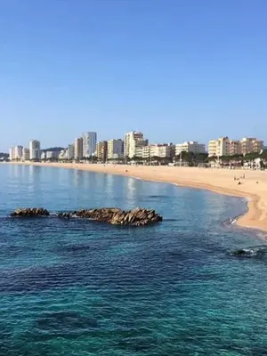 Paisaje cerca de este apartamento